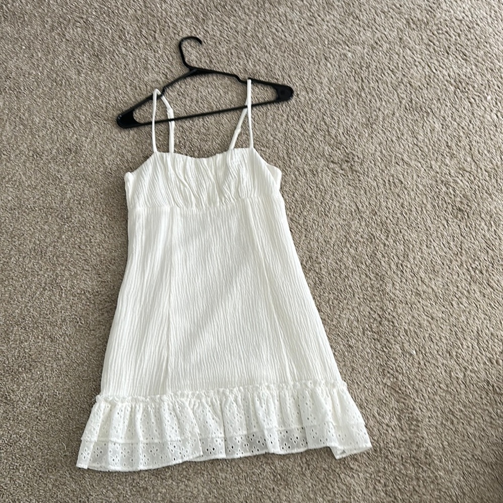Amaryllis Women’s Mini Dress
